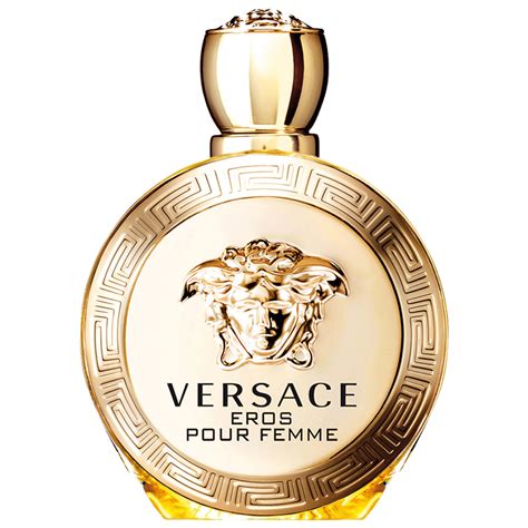 eros pour femme versace prezzo|Versace Eros women review.